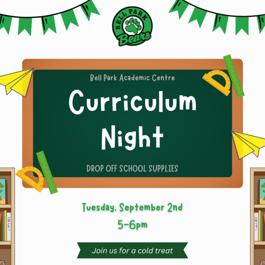 Curriculum Night