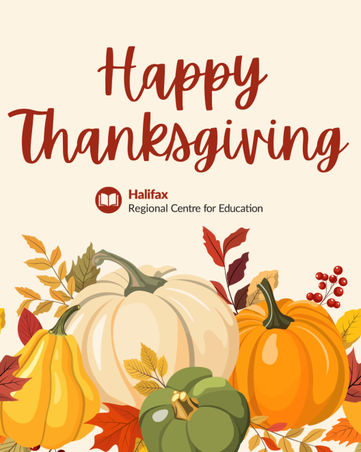Happy Thanksgiving