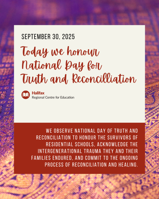 National Day for Truth and Reconcilliation