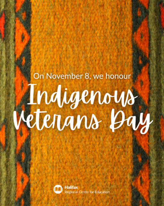 Indigenous Veteran's Day