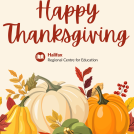 Happy Thanksgiving