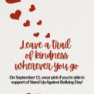 Stand Up Against Bullying Day