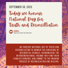 National Day for Truth and Reconcilliation
