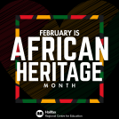 African Heritage Month